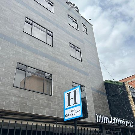 Hotel Gallery By 70 Medellín Exterior foto